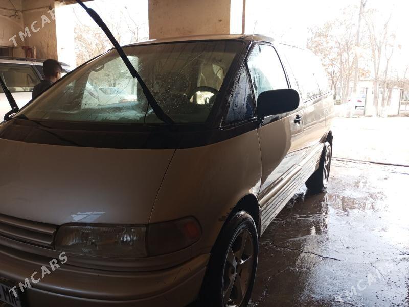 Toyota Previa 1995 - 95 000 TMT - Ёлётен - img 1