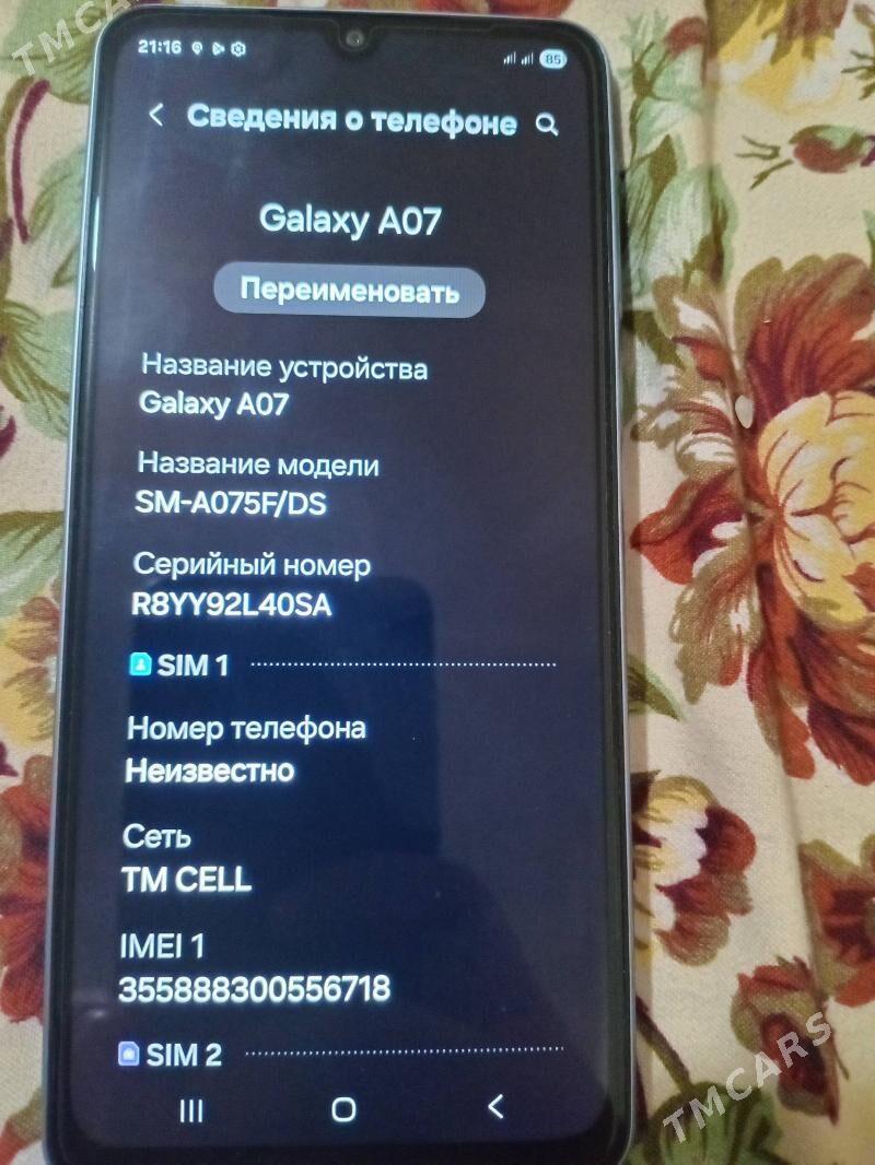 samsung a07 - Herrikgala - img 1