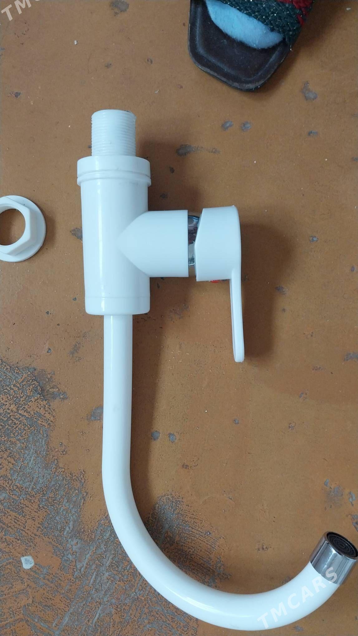 Замок .кран для кухни - Туркменабат - img 1