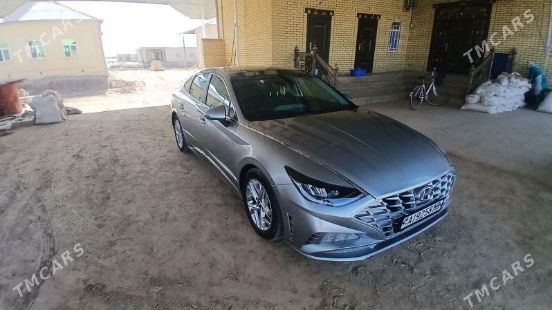 Hyundai Sonata 2023 - 290 000 TMT - Mary - img 1