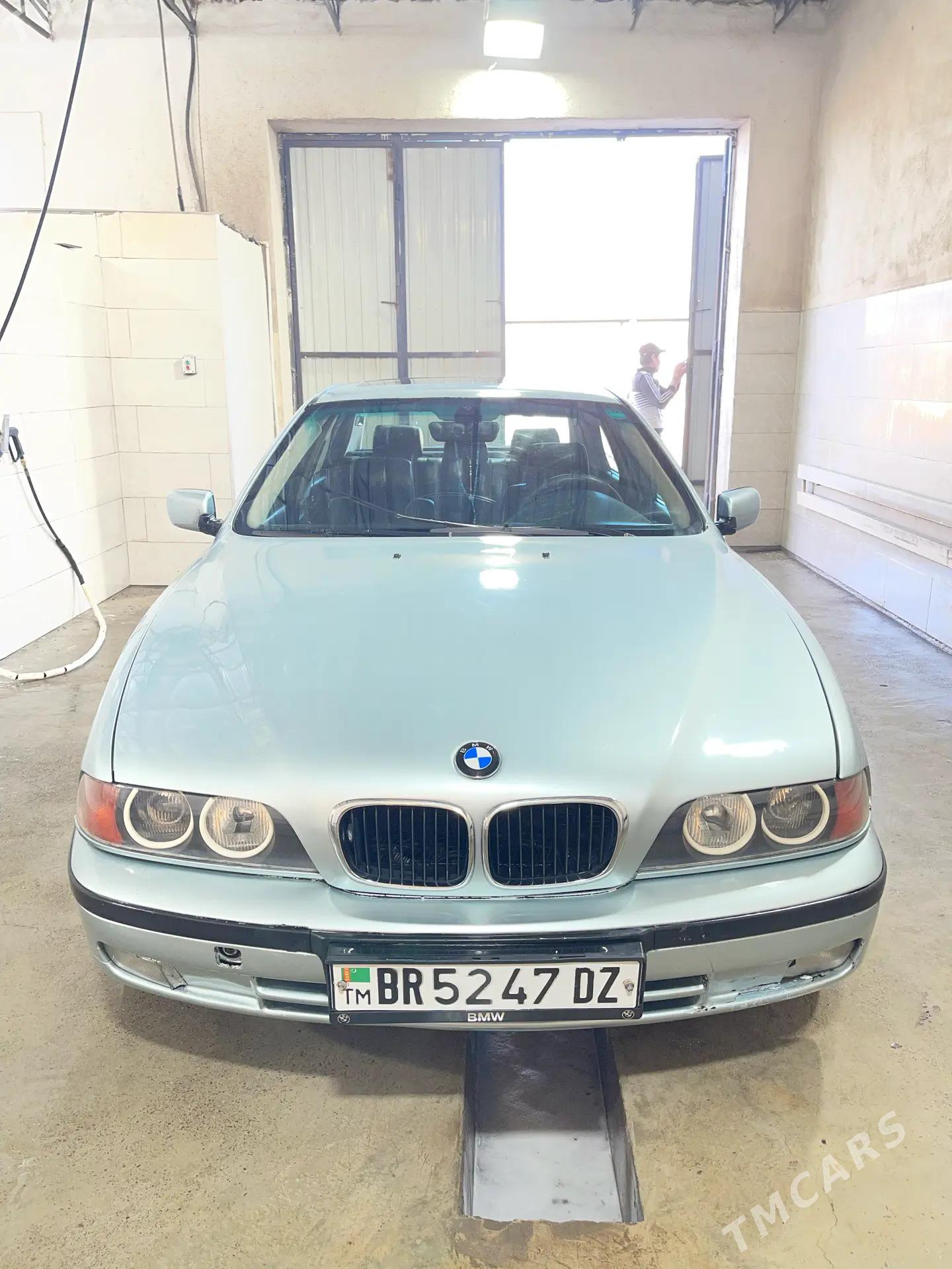 BMW E39 1999 - 120 000 TMT - Boldumsaz - img 1
