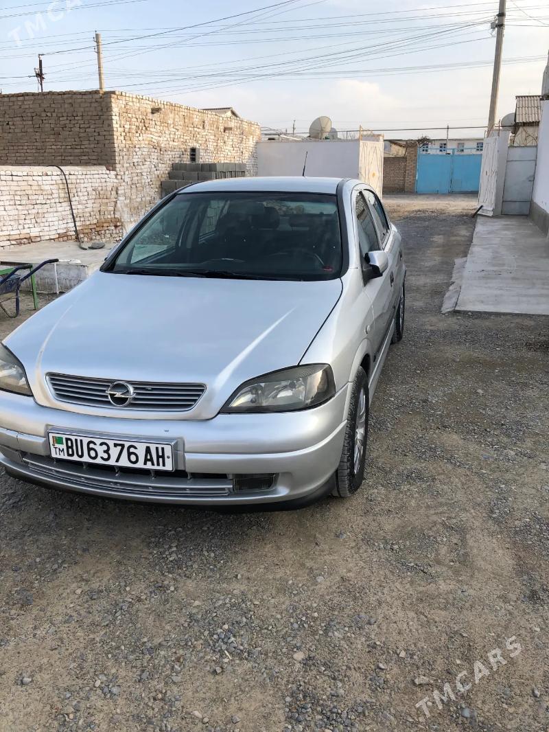 Opel Astra 1998 - 80 000 TMT - Кака - img 1