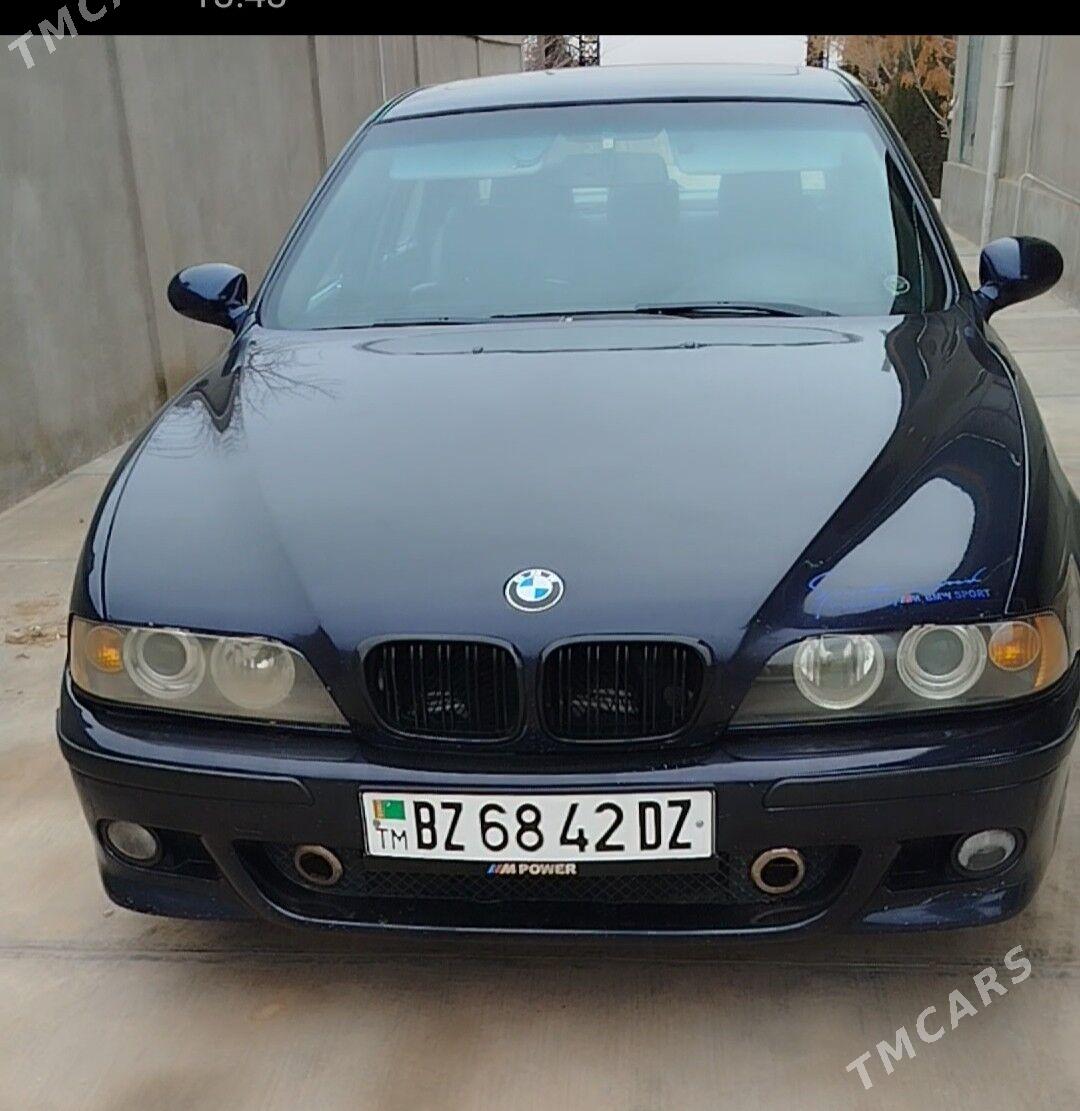BMW 540 2001 - 110 000 TMT - Гурбансолтан Едже - img 1