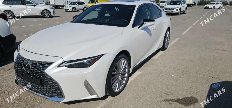 Lexus IS 300 2022 - 530 000 TMT - Aşgabat - img 1