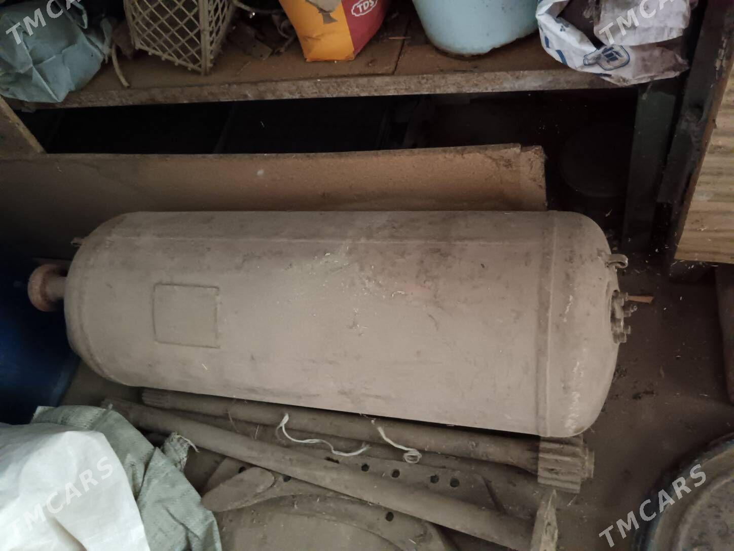 Gaz balon boyy 1.15 gøwrüm 80L - Bagyr - img 1