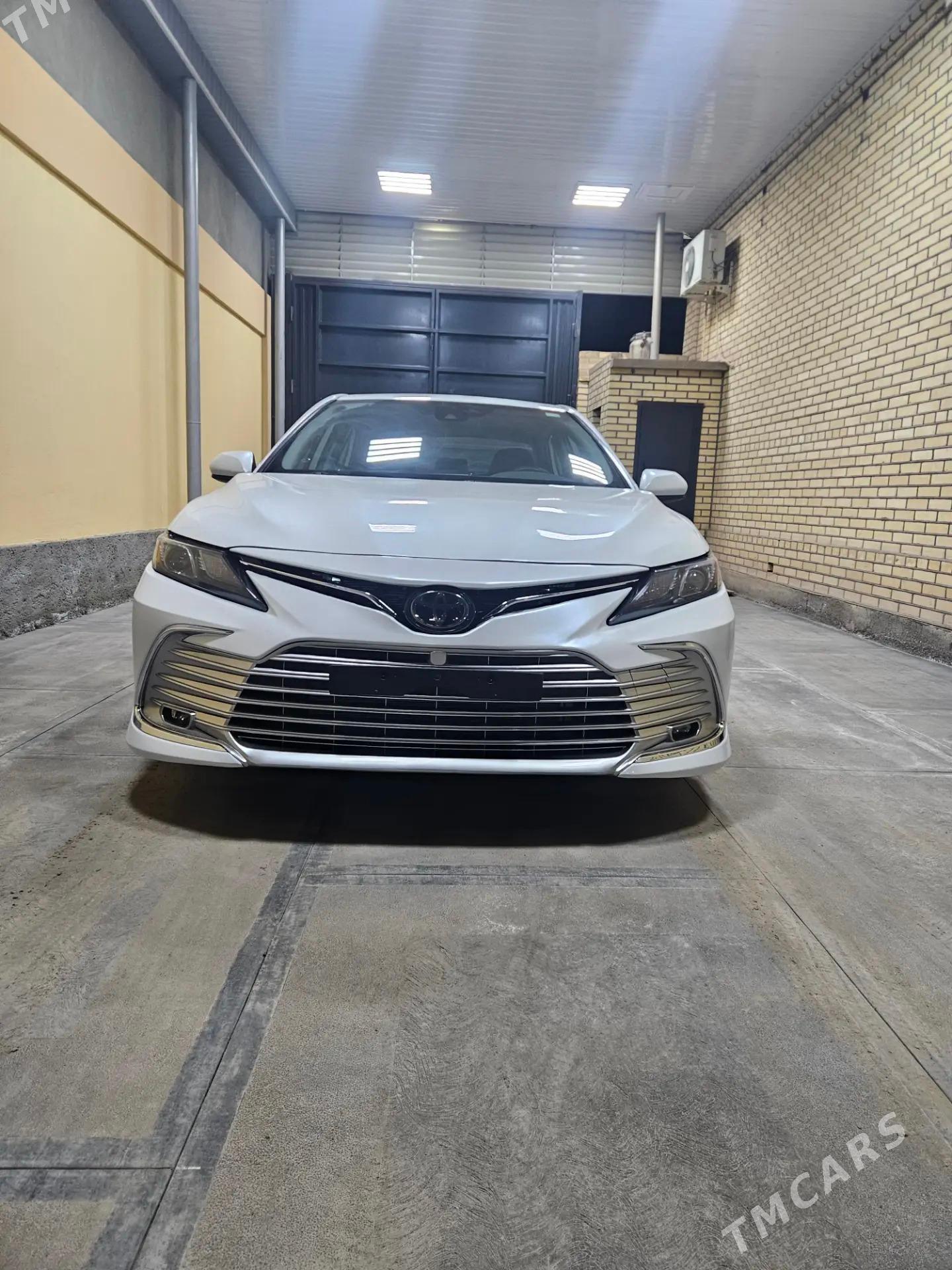 Toyota Camry 2021 - 350 000 TMT - Baýramaly - img 1