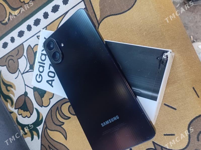samsung A07 - Туркменабат - img 1