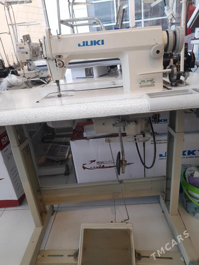 juki tikin masyn jukky - Aşgabat - img 1