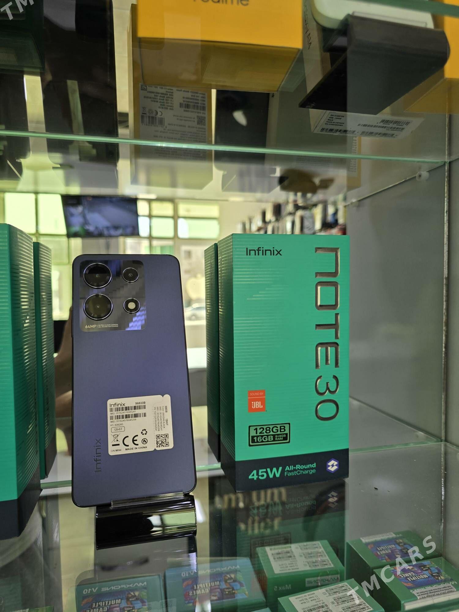 infinix Note 30 - Балканабат - img 1