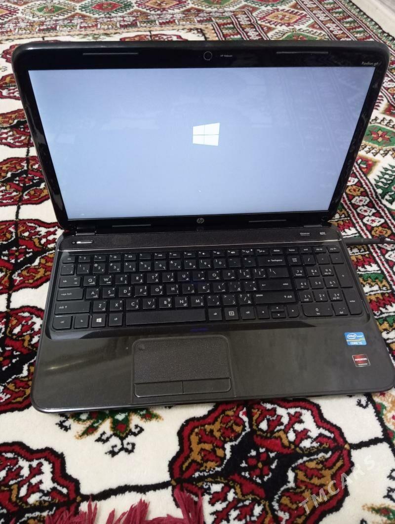 Noutbuk HP - Ашхабад - img 1