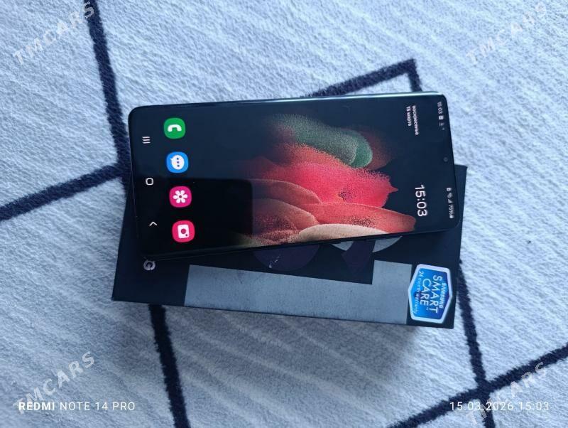 S 21 ultra - Türkmenabat - img 1