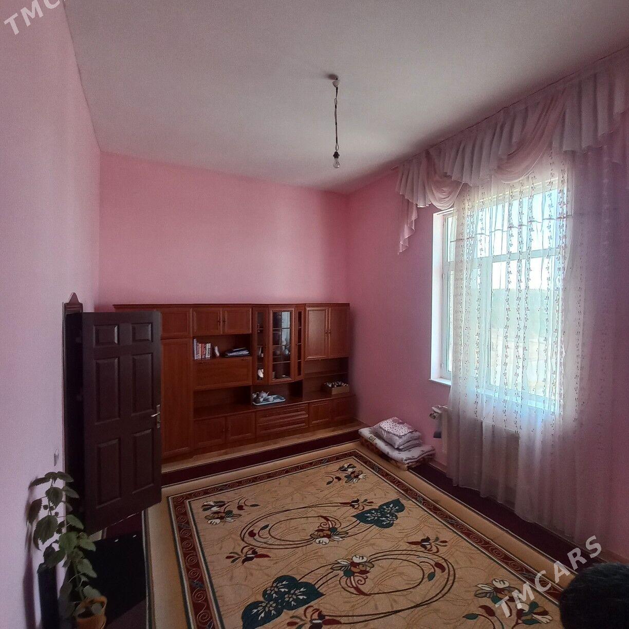 kwartira - ул. Подвойского (Битарап Туркменистан шаёлы) - img 1