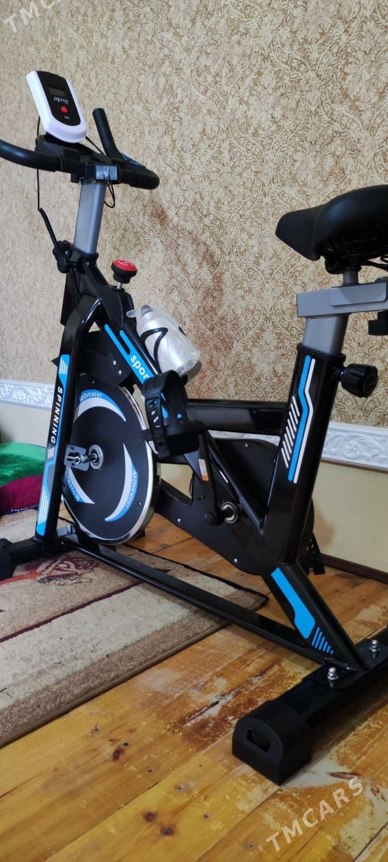 велотренажёр - Туркменабат - img 1