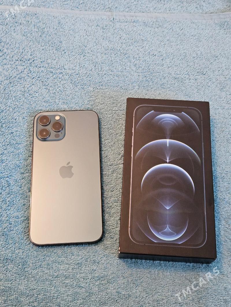 iphone 12 pro max - Aşgabat - img 1