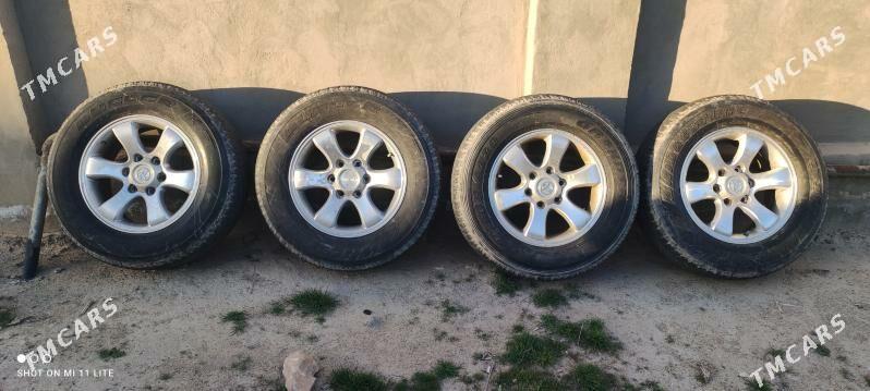 Diska Prado Диски Прадо 4 500 TMT - Туркменбаши - img 1