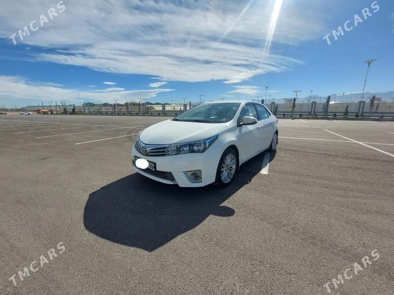 Toyota Corolla 2015 - 205 000 TMT - Aşgabat - img 1
