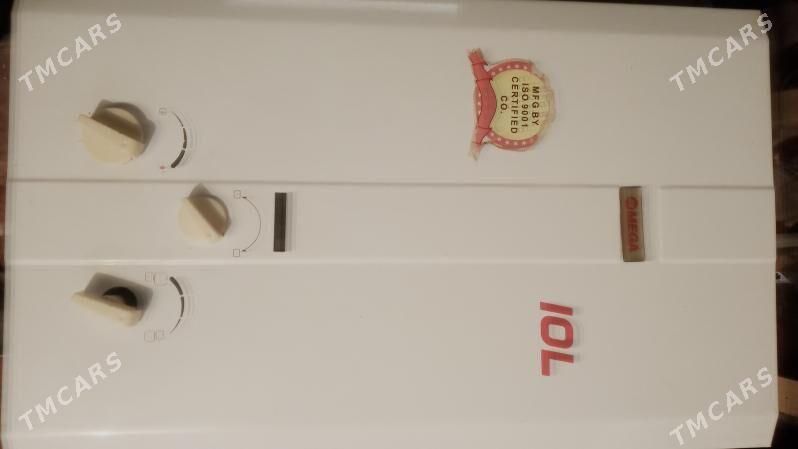 газовая колонка - Туркменабат - img 1