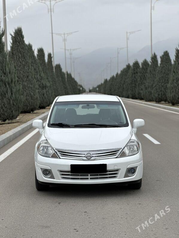 Nissan Versa 2010 - 134 500 TMT - Aşgabat - img 1