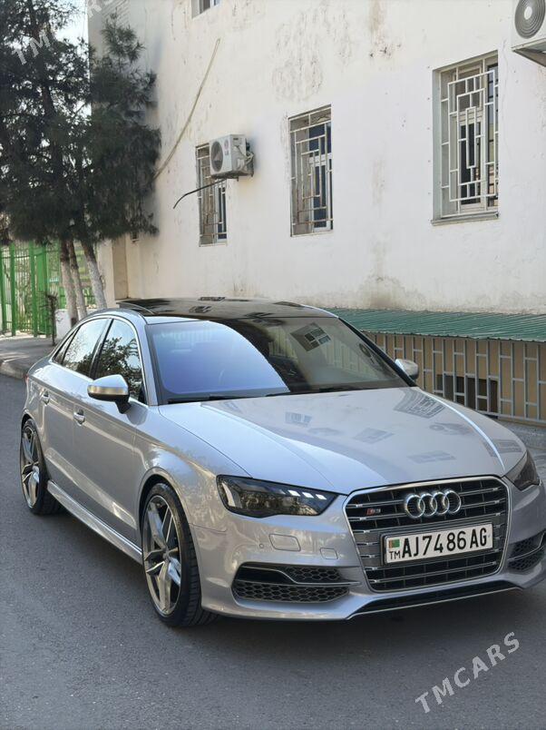 Audi S3 2017 - 381 000 TMT - Aşgabat - img 1