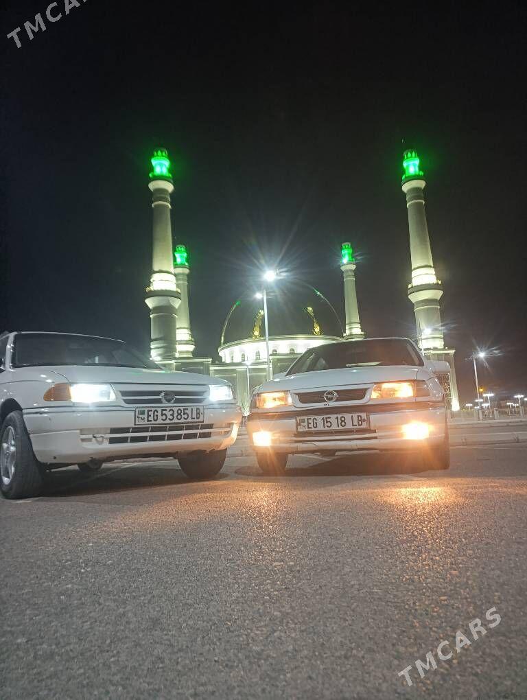 Opel Astra 1993 - 51 111 TMT - Туркменабат - img 1