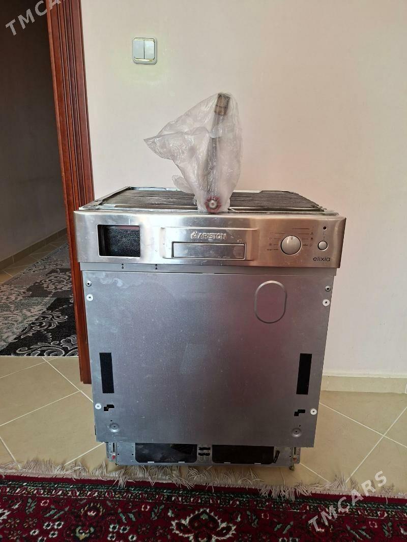 Посудомоечная машина Ariston - Нефтегаз (ул. Андалиб-Юбилейная) - img 1