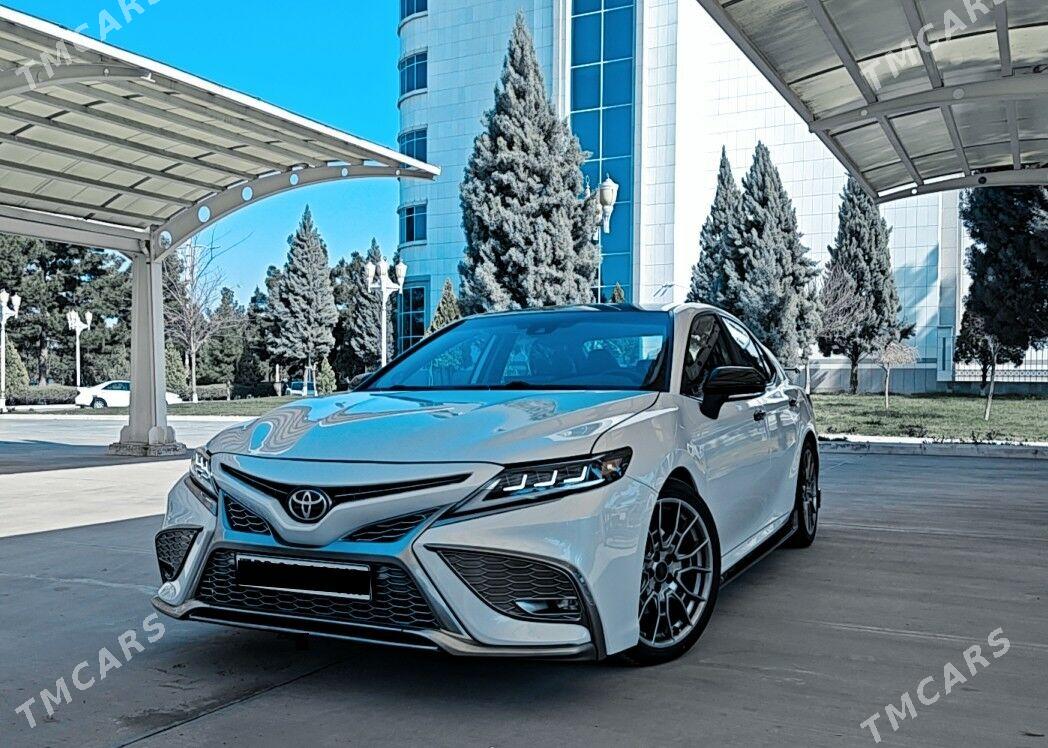 Toyota Camry 2024 - 450 000 TMT - Mary - img 1