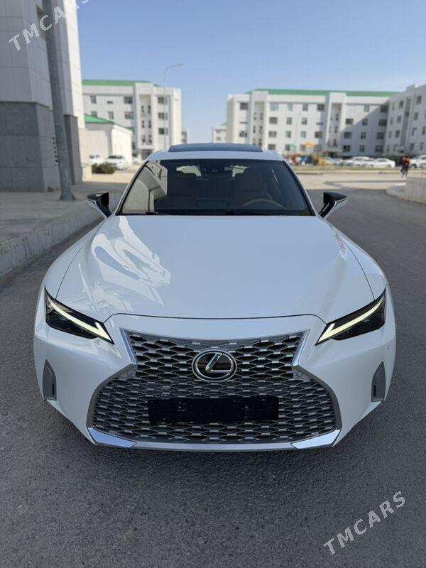 Lexus IS 2022 - 500 000 TMT - Aşgabat - img 1