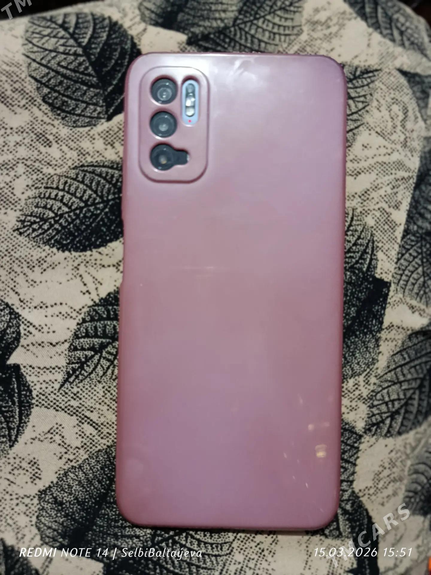 satlyk telwon redmi no 10 - Фарап - img 1