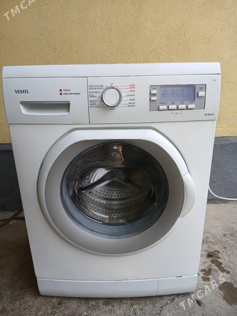 kir maşyn - Gagarin köç, köne Howa menzili - img 1