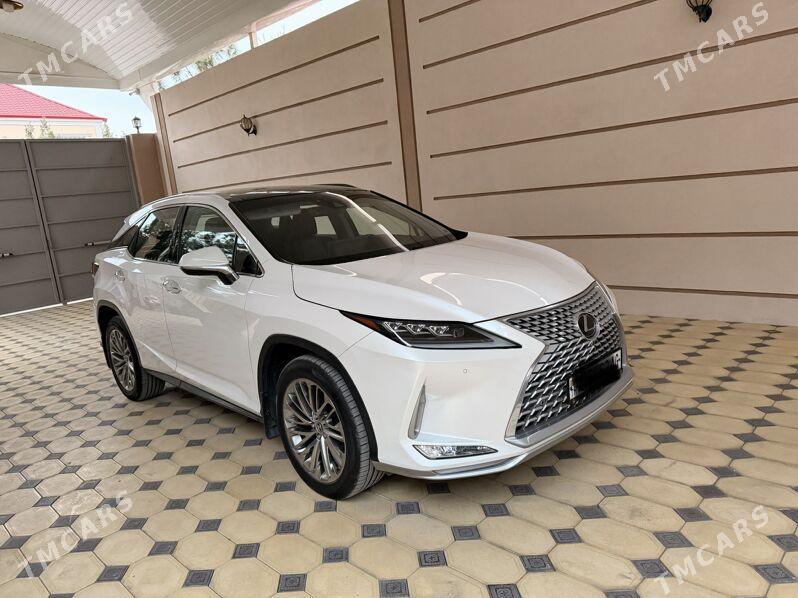 Lexus RX 350 2020 - 686 000 TMT - Чоганлы - img 1