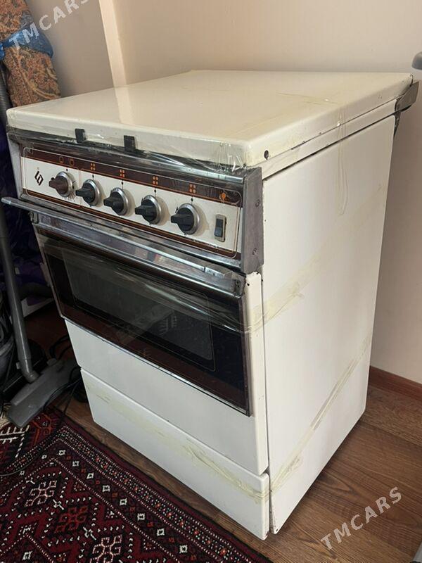 gaz plita - Гуртли - img 1