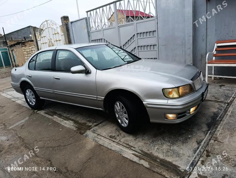 Nissan Cefiro 1995 - 44 000 TMT - Gyzylarbat - img 1