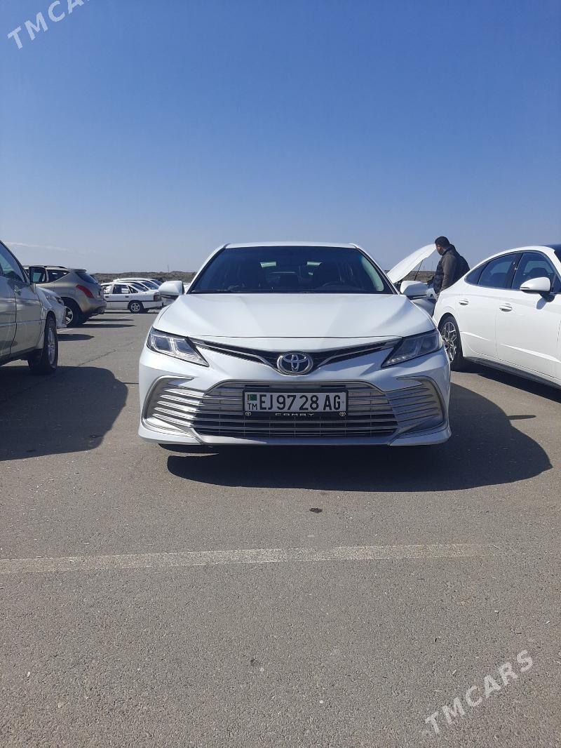 Toyota Camry 2021 - 265 000 TMT - Чоганлы - img 1