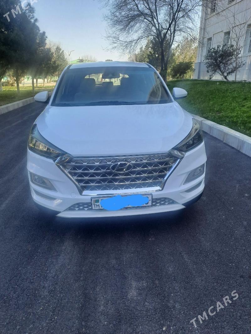 Hyundai Tucson 2021 - 260 000 TMT - Ашхабад - img 1