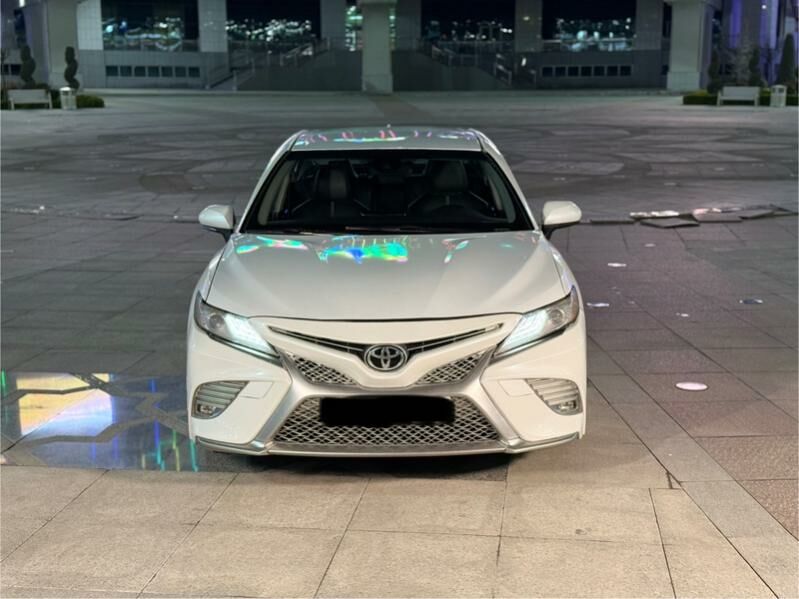 Toyota Camry 2021 - 265 000 TMT - Aşgabat - img 1