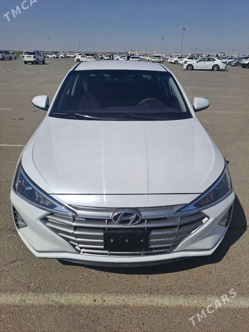 Hyundai Elantra 2020 - 207 000 TMT - Aşgabat - img 1