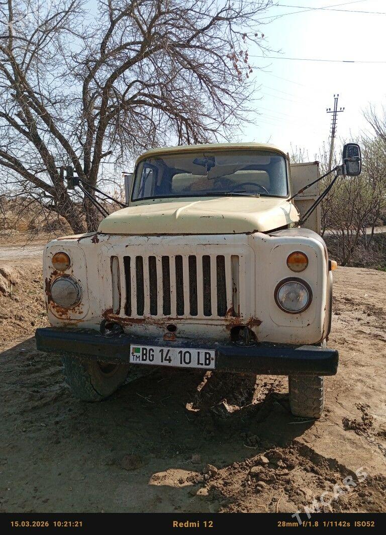 Gaz 53 1980 - 15 000 TMT - Гарабекевюл - img 1