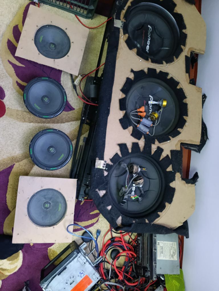 pioneer 5 000 TMT - Теджен - img 1