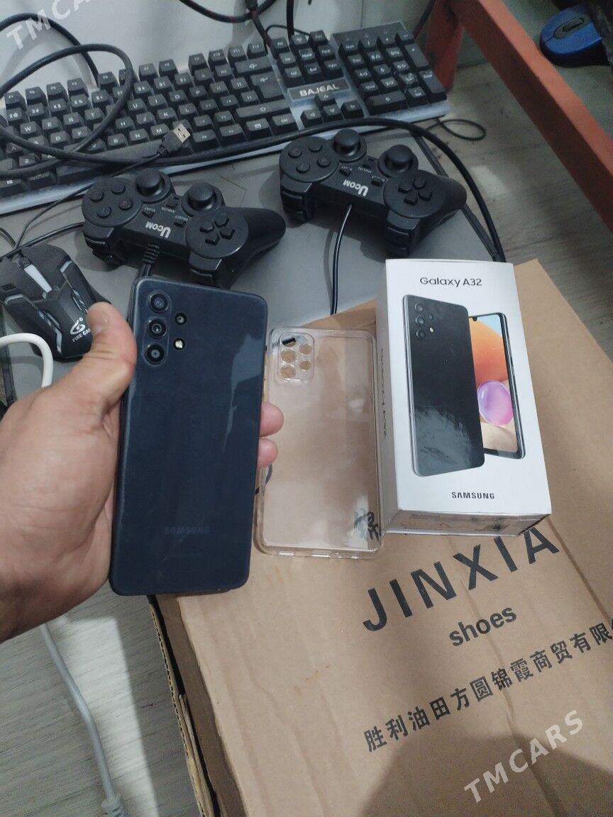 SAMSUNG A32 (6/128) TAZE - Balkanabat - img 1