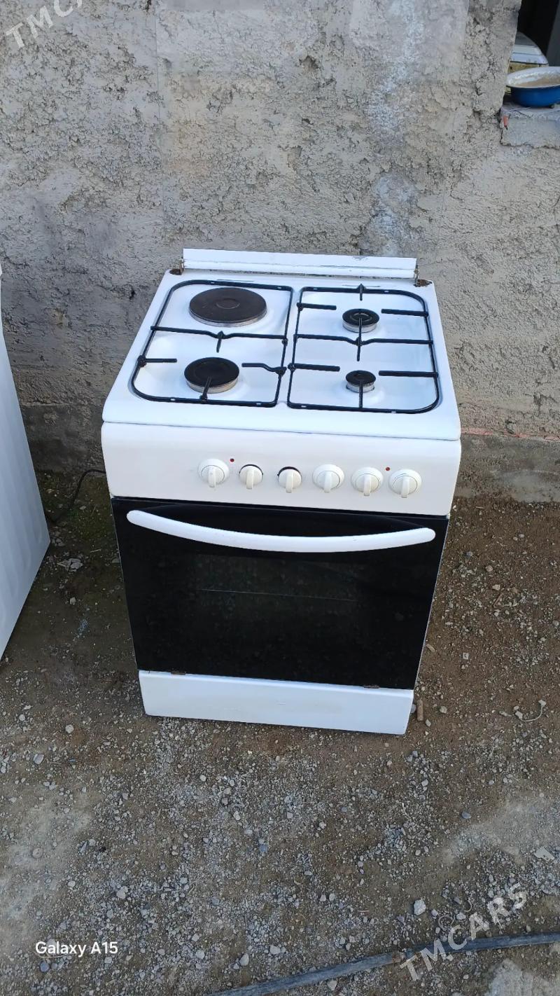 gaz plita газ плита - Ашхабад - img 1