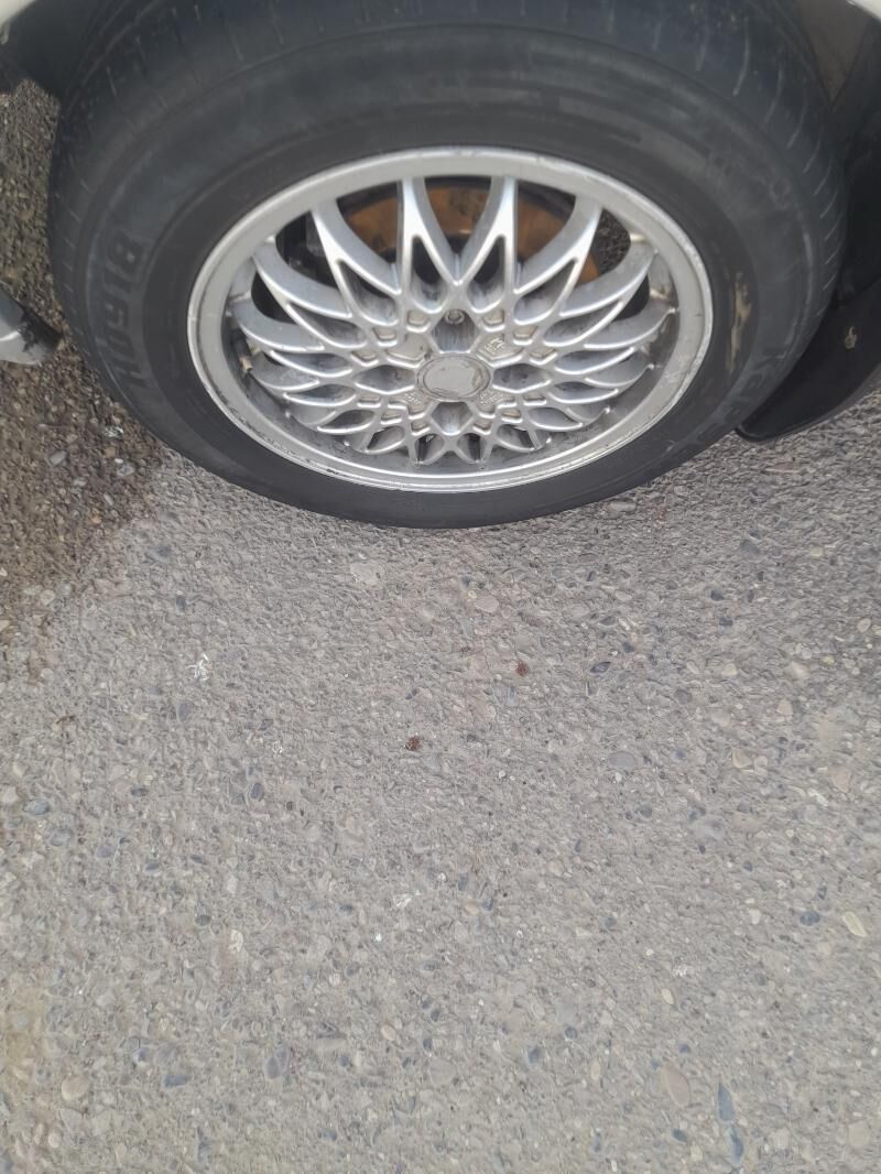 opel 15 diska pakriska 2 100 TMT - Мары - img 1