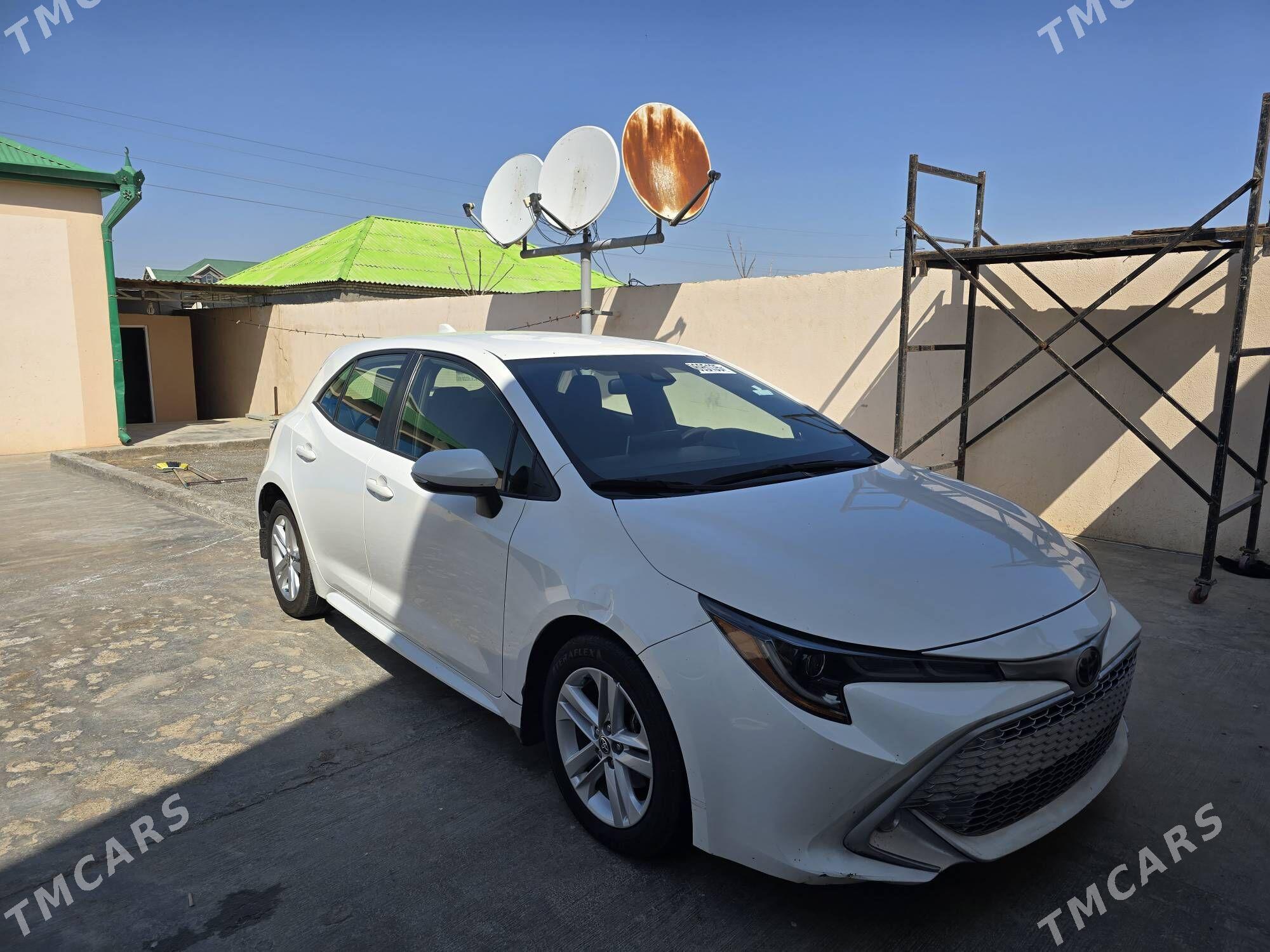 Toyota Corolla 2022 - 255 000 TMT - Aşgabat - img 1