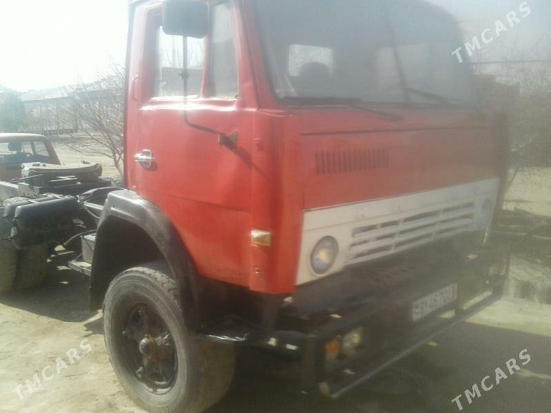 Kamaz Shalanda 1987 - 150 000 TMT - Керки - img 1