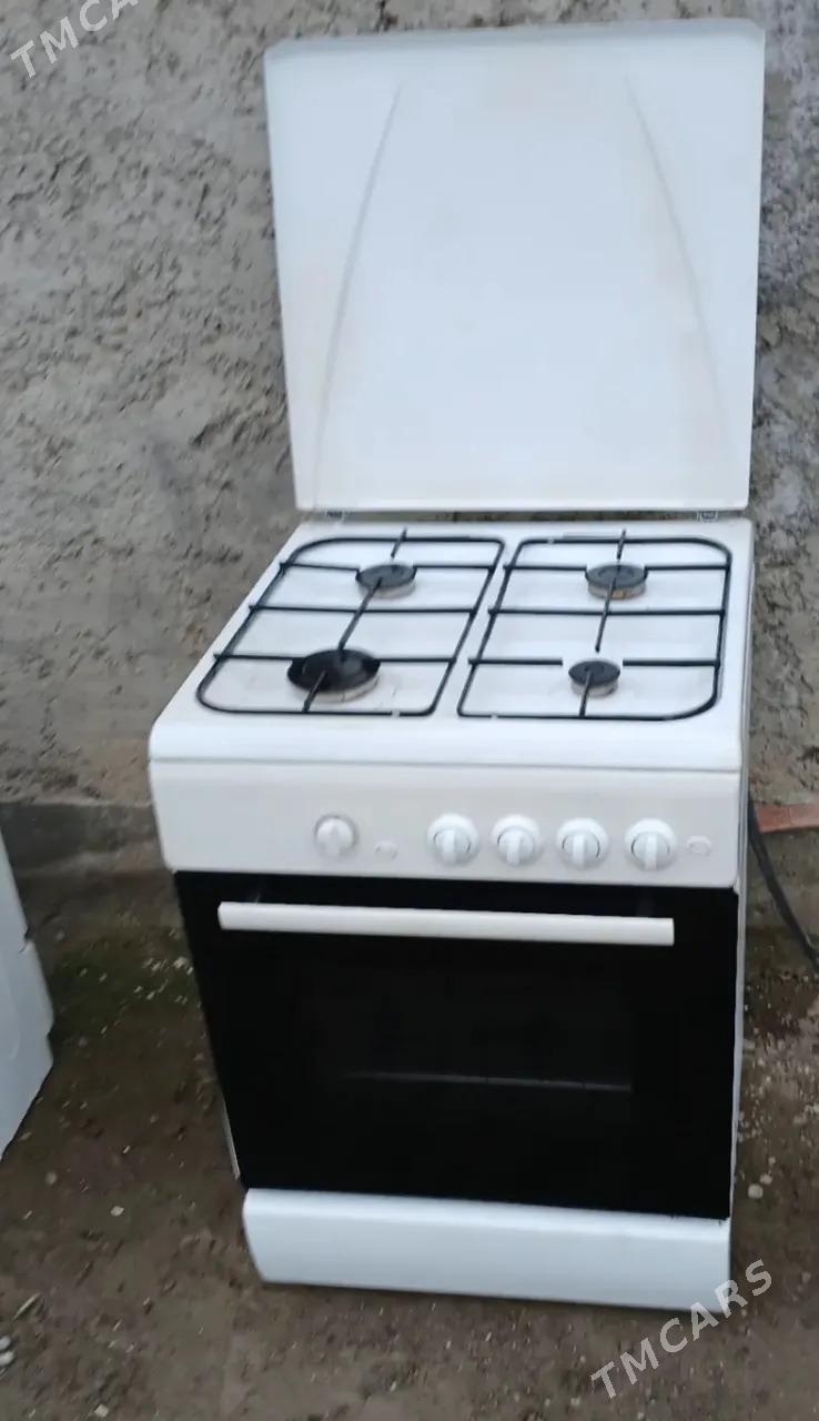 gaz plita газ плита - Ашхабад - img 1