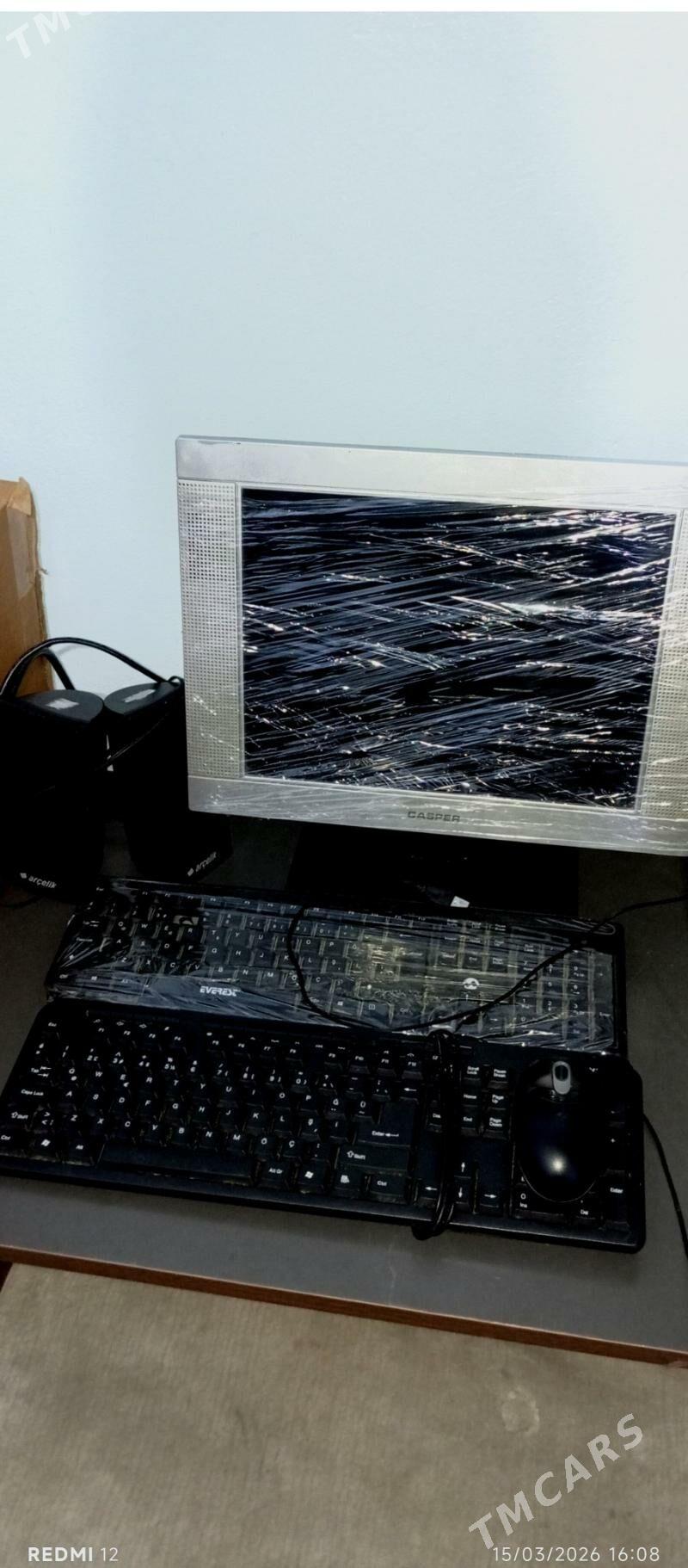 i 3 core kompyuter - Халач - img 1