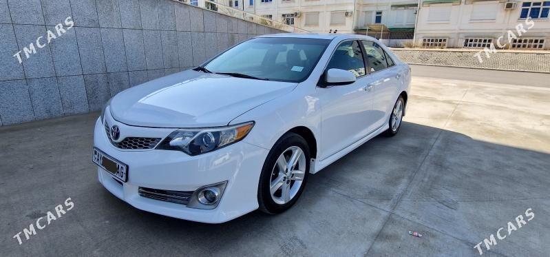 Toyota Camry 2013 - 240 000 TMT - Ашхабад - img 1