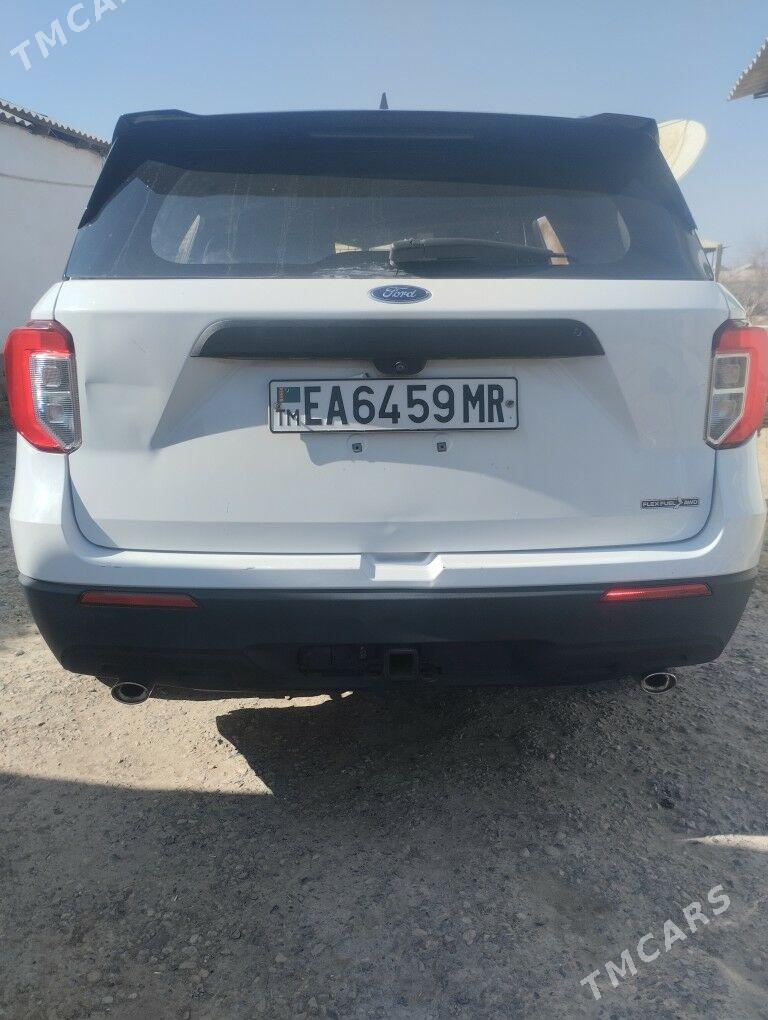 Ford Explorer 2021 - 350 000 TMT - Мары - img 1