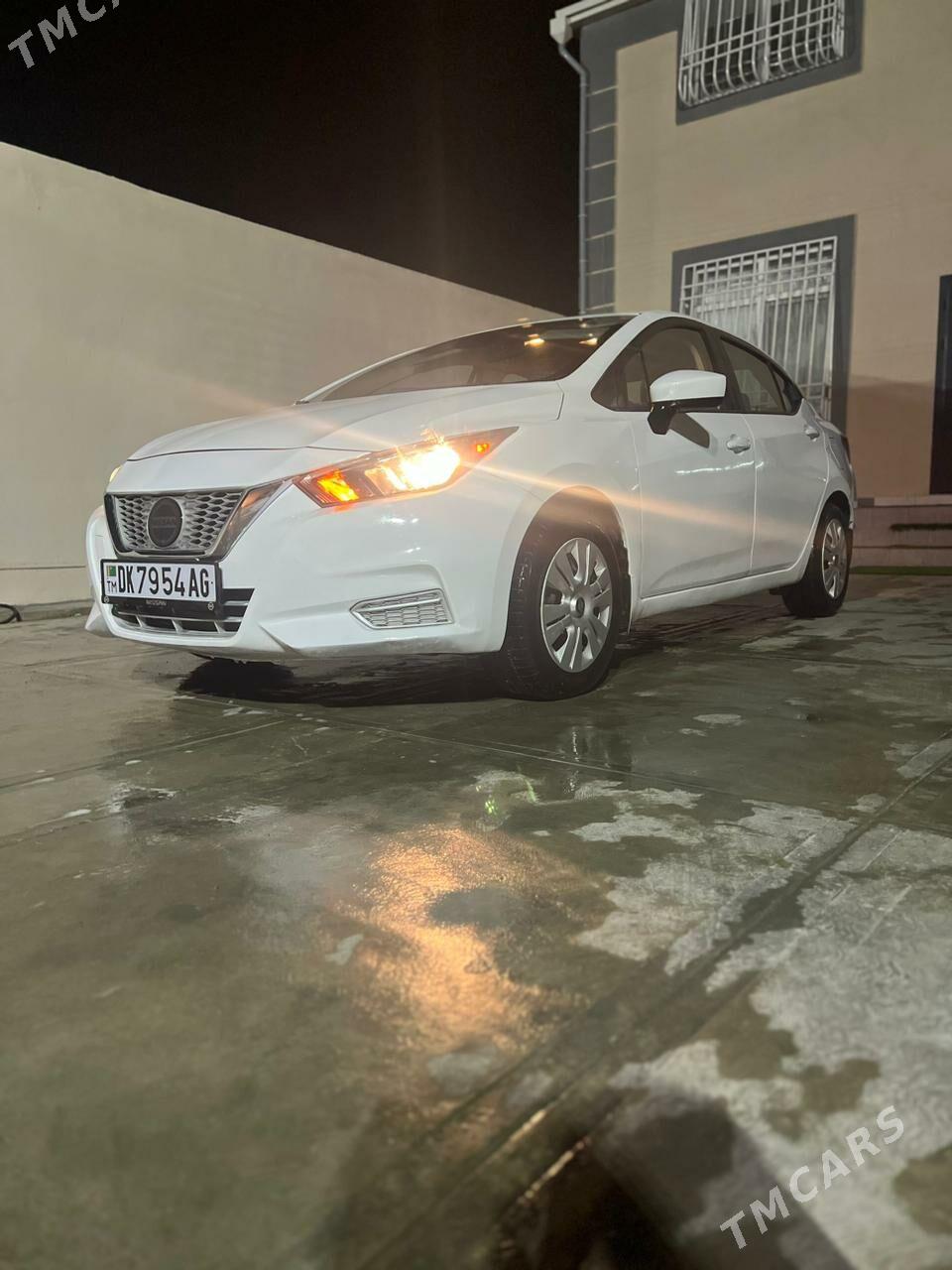 Nissan Versa 2020 - 175 000 TMT - Çoganly - img 1