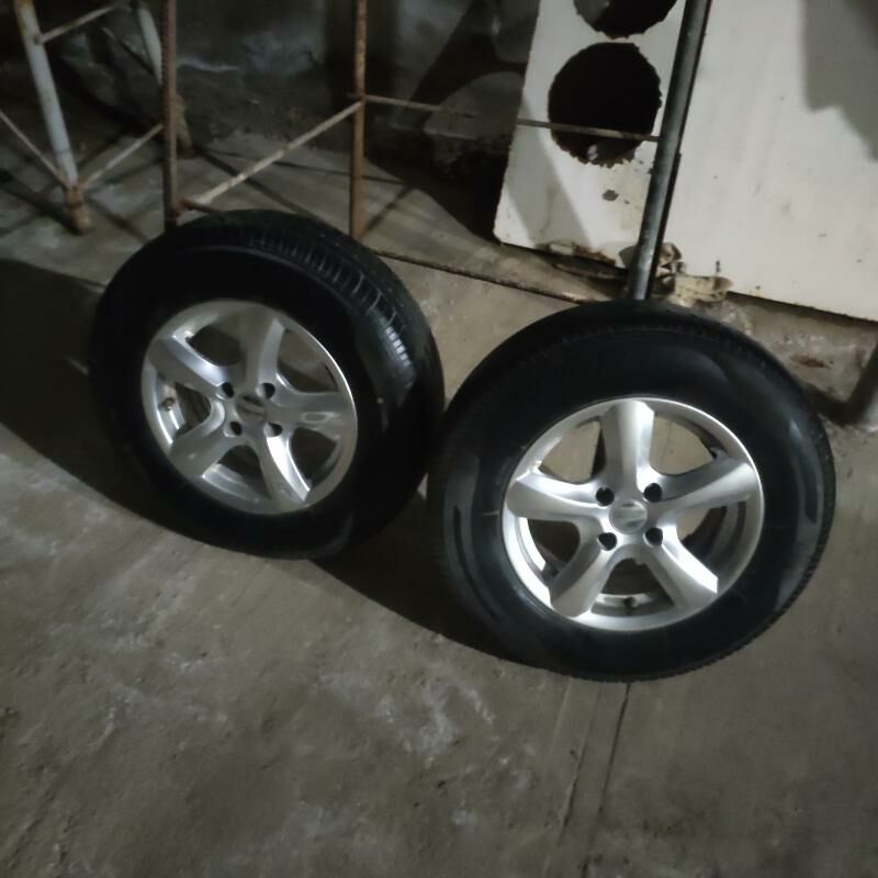 14 lik diska teker 4 deshik 1 750 TMT - Aşgabat - img 1