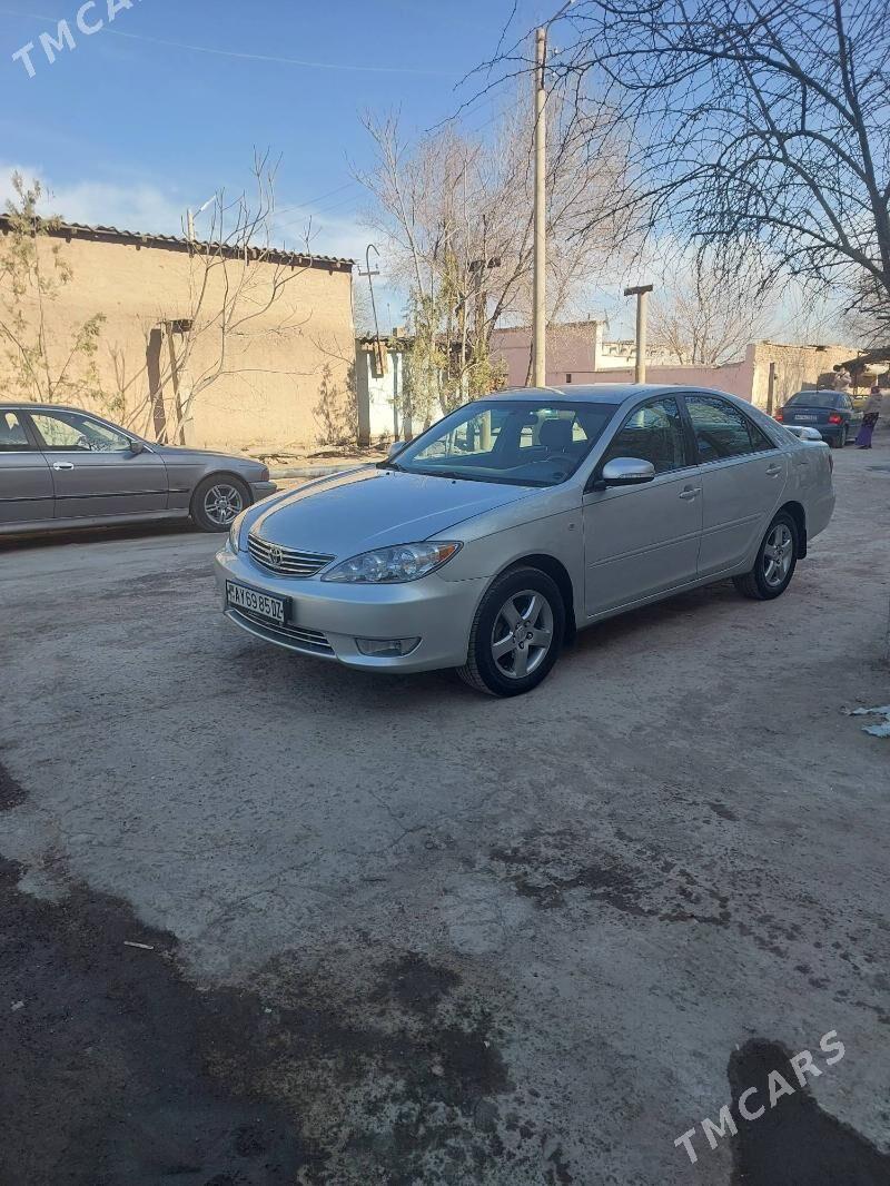 Toyota Camry 2006 - 190 000 TMT - Дашогуз - img 1